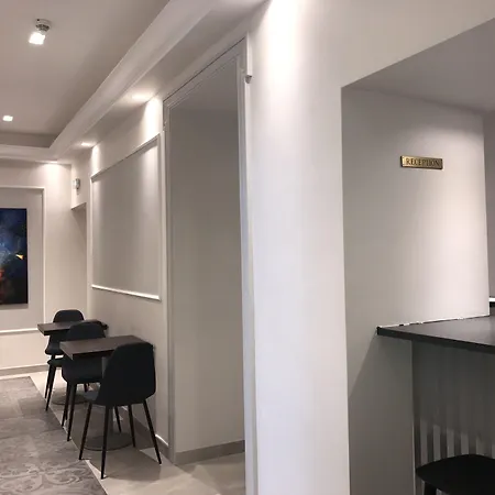 Boutique Neptune Отель