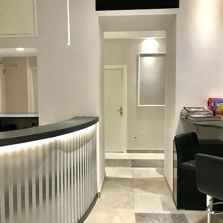 Отель Boutique Neptune Ницца