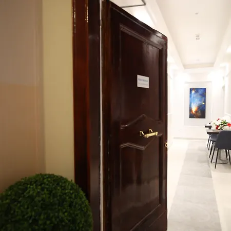 Boutique Neptune Hotel Nizza