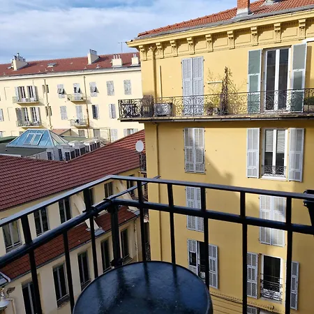 Hotel Boutique Neptune Nice